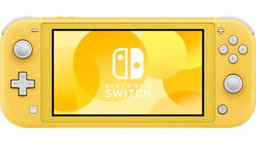 nintendo switch ikinci el: Nintendo Switch Lite oyun konsolu. Az işlənib. İdeal vəziyyətdədir