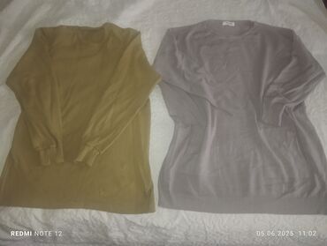 Svitşotlar: Svitşot, Abercrombie & Fitch, XL, rəng - Qara — 5
