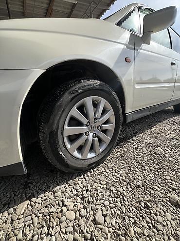 volkswagen golf v: Honda Odyssey: 2001 г., 2.3 л, Автомат, Газ, Минивэн — 9