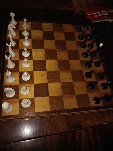 шахмат: Продаю шахматы, торг уместен, г Токмок