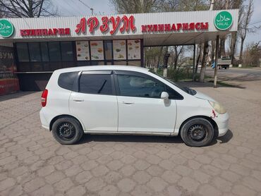 honda fit рассрочка: Honda Fit: 2003 г., 1.5 л, Автомат, Бензин