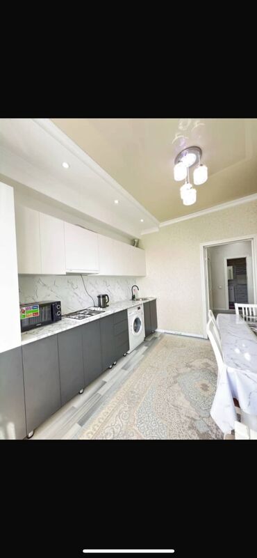 Продажа квартир: 2 комнаты, 60 м², Элитка, 8 этаж, Евроремонт