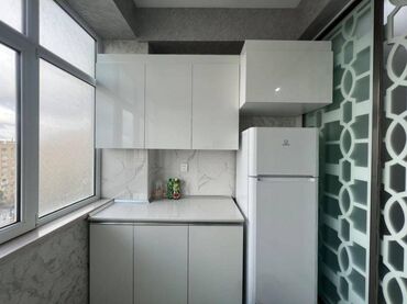 Uzunmüddətli kirayə mənzillər: Əhmədli qəsəbəsində, Qaçaq Nəbi küçəsində, Yeni Tikili 13 mərtəbəli — 11