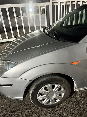 фокси: Ford Focus: 2003 г., 1.6 л, Бензин, Универсал — 5