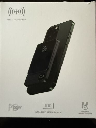 зарядка для айфона 5: Powerbank 5000 mAh, Yeni
