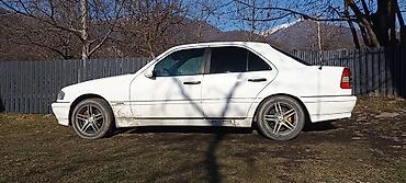 mercedes s class 220: Mercedes-Benz C-Class: 1.8 l | 1996 il Sedan — 5