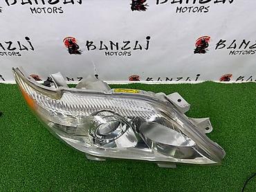 ktopi led: Передняя правая фара Toyota 2009 г., Б/у, Оригинал, Япония — 8