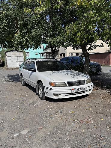 Кузов бөлүктөрү: Универсал белого цвета.Автомат Длинный кузов с практичным багажником и — 5