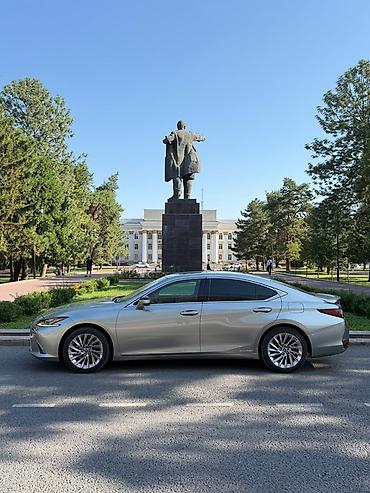 lexus ls250: Lexus ES: 2021 г., Гибрид, Седан — 2