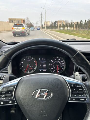 Hyundai: Hyundai Sonata: 2 l | 2018 il Sedan — 7