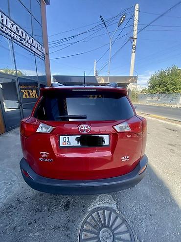 раф 4 тайота: Toyota RAV4: 2013 г., 2.5 л, Автомат, Бензин, Кроссовер — 5