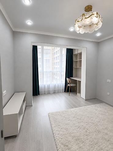 агенство недвижимости ош: 2 комнаты, 51 м², Технопарк Элитка, 5 этаж, Евроремонт — 3