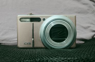 instax пленка купить: Ricoh CX5 - Матрица серии CX, фирменная гибридная система автофокуса