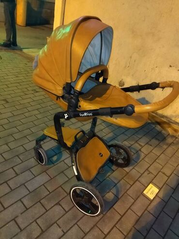 Araba-beşiklər: Çıxarıla bilən beşikli araba, İşlənmiş — 3