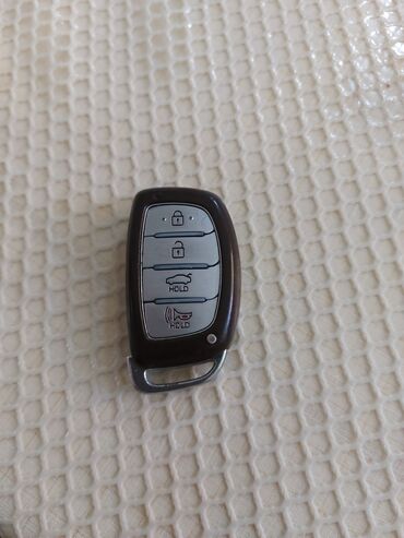 замок на руль: Hyundai açarı