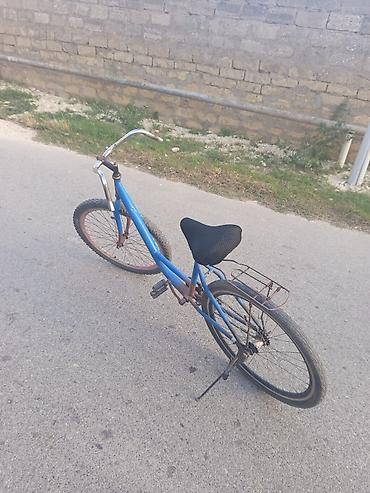 Şəhər velosipedləri: Məhsul: Şəhər/gündəlik istifadə üçün klassik tək sürətli velosiped — 3