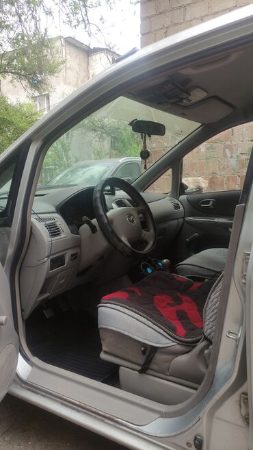 мазда премиси: Mazda 5: 2001 г., 1.8 л, Механика, Бензин, Универсал