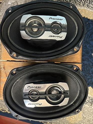 pioneer dvh 735 av: Tam işlek veziyyetdedir heç bir problemi yoxdur orjinal 550 likdir — 2