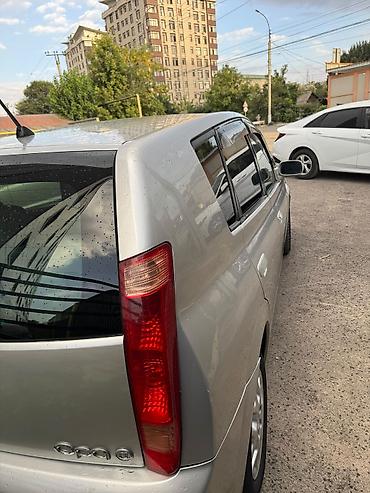тоуота опа: Toyota Opa: 2004 г., 1.8 л, Автомат, Бензин, Хэтчбэк — 5