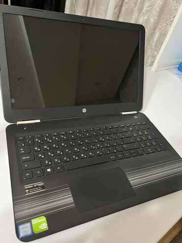 клавиатура для компьютера: Ноутбук, HP, 8 ГБ ОЗУ, Intel Core i5, 15.6 ", Б/у, Для работы, учебы, память HDD + SSD