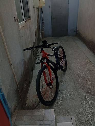 İdman velosipedləri: BMX tipli dağ velosipedi - Çərçivə: yüngül və möhkəm alüminium — 4