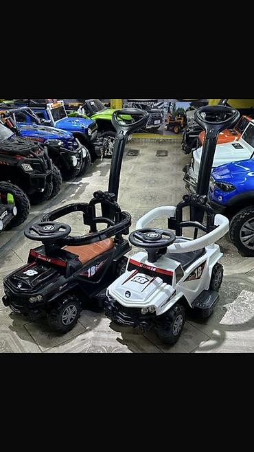 Детские электрокары: Детский электрокар, Новый — 4