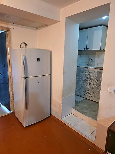 1 комнатная студия: 1 otaqlı studiya tipli mənzil (zirzəmi səviyyəsi) 🏠 Ev kirayə — 4