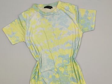 koszule 4xl: PrettyLittleThing, T-shirt for men, size S (EU 36)