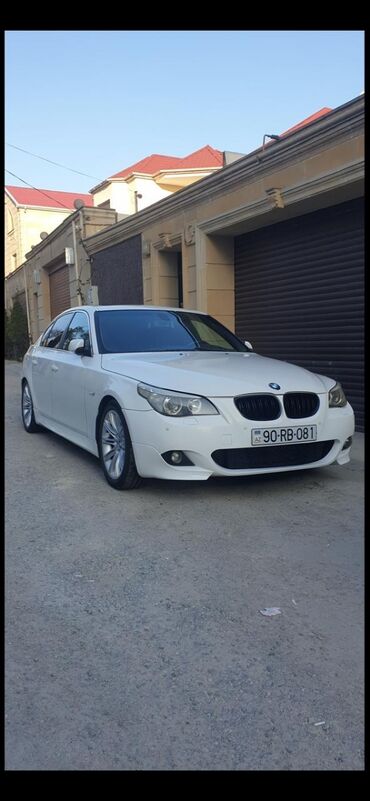 Avtomobil satışı: BMW 5 series: 2.5 l | 2004 il Sedan