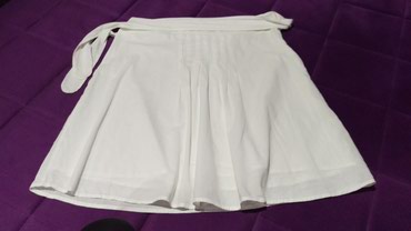 patike bele nike: XL (EU 42), color - White