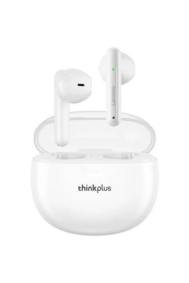 xiaomi buds 4 pro qiymeti: Yeni Simsiz (Bluetooth) Qulaqcıqlar, Lenovo, rəng - Ağ