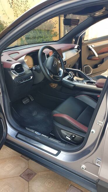 Geely: Gelly Coolray 2021 ilde resmi dilerden almişam. 72000 km.Ideal -da lalafo.az — 14 Geely: Gelly Coolray 2021 ilde resmi dilerden almişam. 72000 km.Ideal — 14