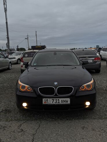 шери: BMW 5 series: 2004 г., 3 л, Автомат, Бензин, Седан