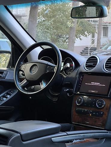 Унаа сатуу: Mercedes-Benz GL-Class: 2008 г., 4.7 л, Автомат, Бензин, Жол тандабас — 10