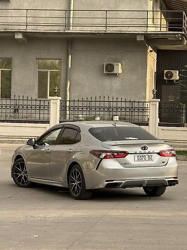 камри xse 70: Toyota Camry: 2021 г., 2.5 л, Автомат, Бензин, Седан — 5