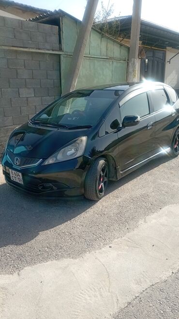 диска на фольксваген: Honda Fit: 2009 г., Хэтчбэк