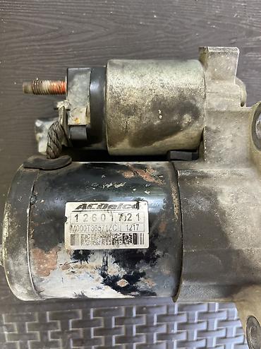 hyundai starter: Chevrolet Kamaro, 3.6 l, Benzin, 2011 il, Orijinal, ABŞ, İşlənmiş — 2