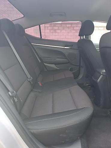 Hyundai: Hyundai Avante: 2019 г., 1.6 л, Автомат, Газ, Седан — 6