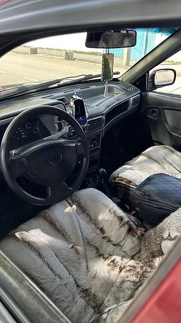 запчасти на опель вектра с: Daewoo Nexia: 2007 г., Седан — 5