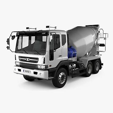 java sabbia: Строительный бетон, M-150, Для фундамента,класса B12,5 — 1
