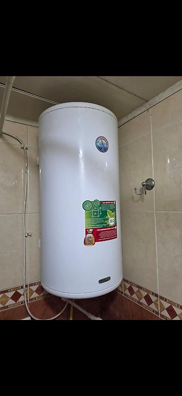 Ariston 100 l, İşlənmiş, Kredit yoxdur, Ünvandan götürmə
