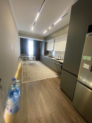 Продажа квартир: 3 комнаты, 132 м², Элитка, 7 этаж, Евроремонт — 5