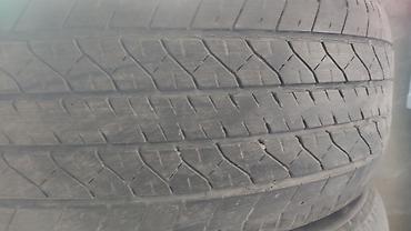 23555 r18 лето: Шины 235 / 55 / R 18, Лето, Б/у, Комплект, Внедорожные (АТ/МТ), Япония, Dunlop — 4