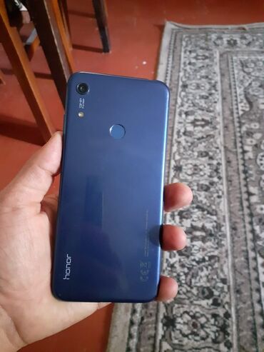 чехол на телефон fly: Honor 8, 32 GB, rəng - Yaşıl, Sensor, İki sim kartlı