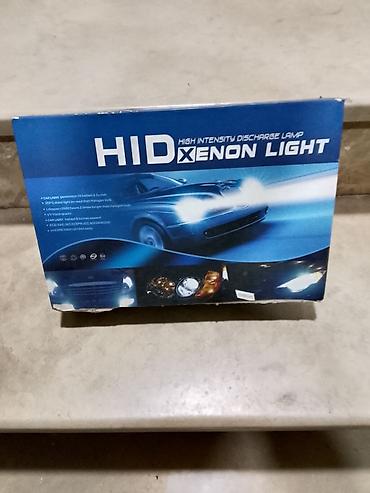 ksenon: HID Xenon Light – Avtomobil üçün HID konversiya dəsti - Model: Super — 1