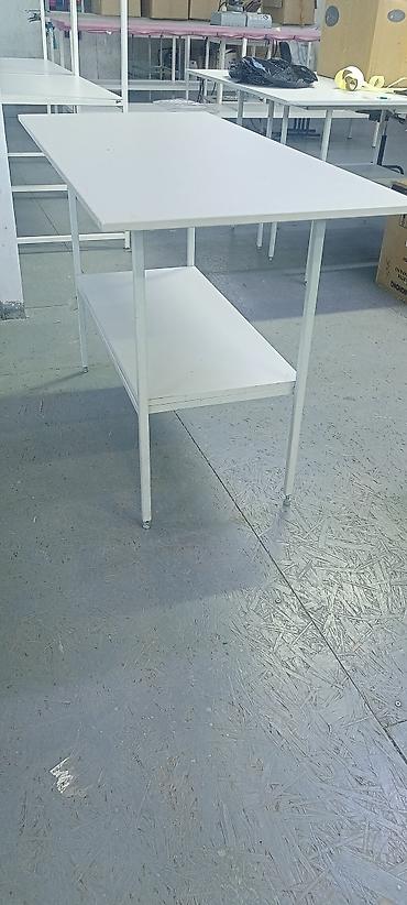 Стеллажи: Паллетные стеллажи для склада - Конструкция: разборная, рамная. Синие — 12