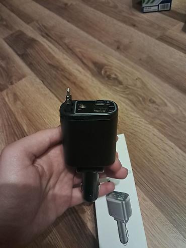 iphone adapter 20w: Simsiz şarj cihazı > 20 Vt, Yeni — 3