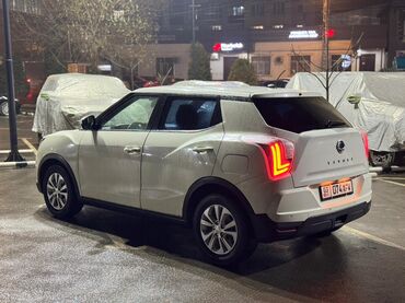 Ssangyong: Ssangyong Tivoli: 2019 г., 1.6 л, Автомат, Дизель, Кроссовер — 3