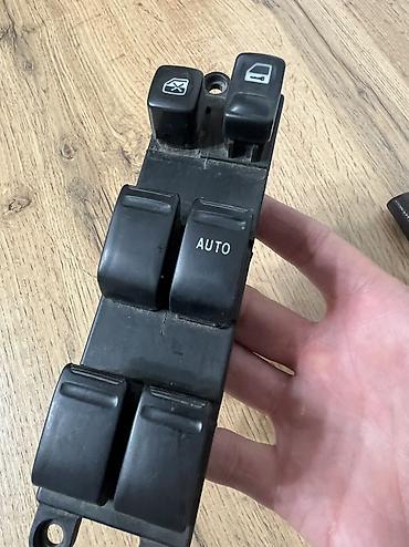 Сenter console Subaru 2003 г., Б/у, Оригинал, Япония