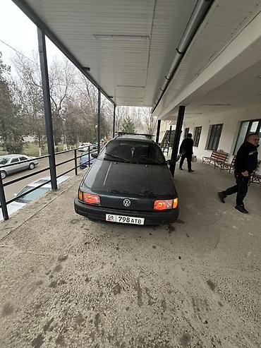 Volkswagen: Volkswagen Passat Variant: 1990 г., 1.8 л, Механика, Бензин, Универсал — 3